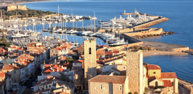 Los 5 imprescindibles de Antibes