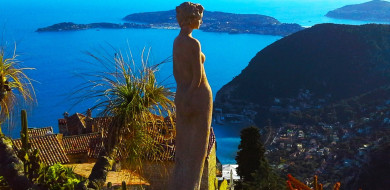 Los jardines más bellos de la Costa Azul