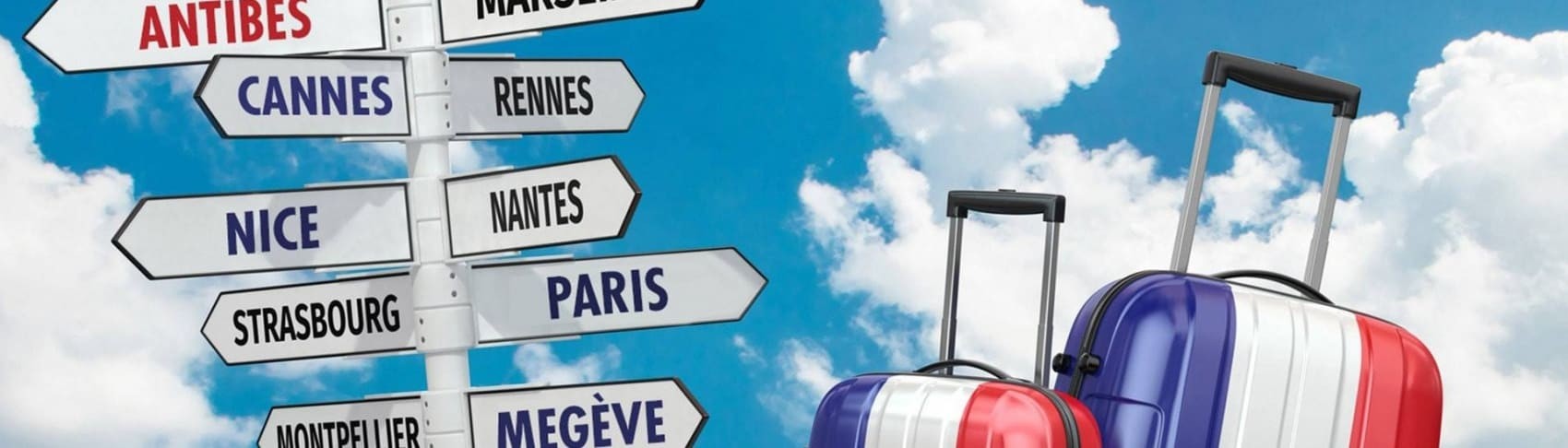 Las cinco mejores ciudades para estudiar francés en Francia