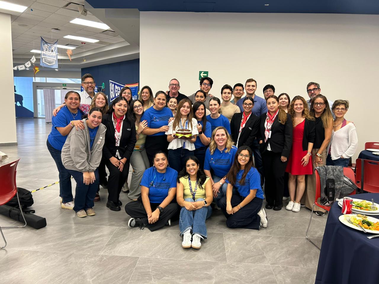 De México a Antibes: nuestra gira por las Student Fairs de PrepaTec
