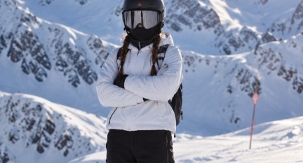 Campamento de francés de invierno para adolescentes: cómo es realmente el invierno en Antibes
