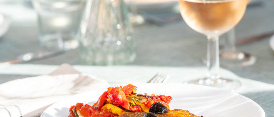 Pissaladière de Niza: la receta tradicional fácil para hacer en casa