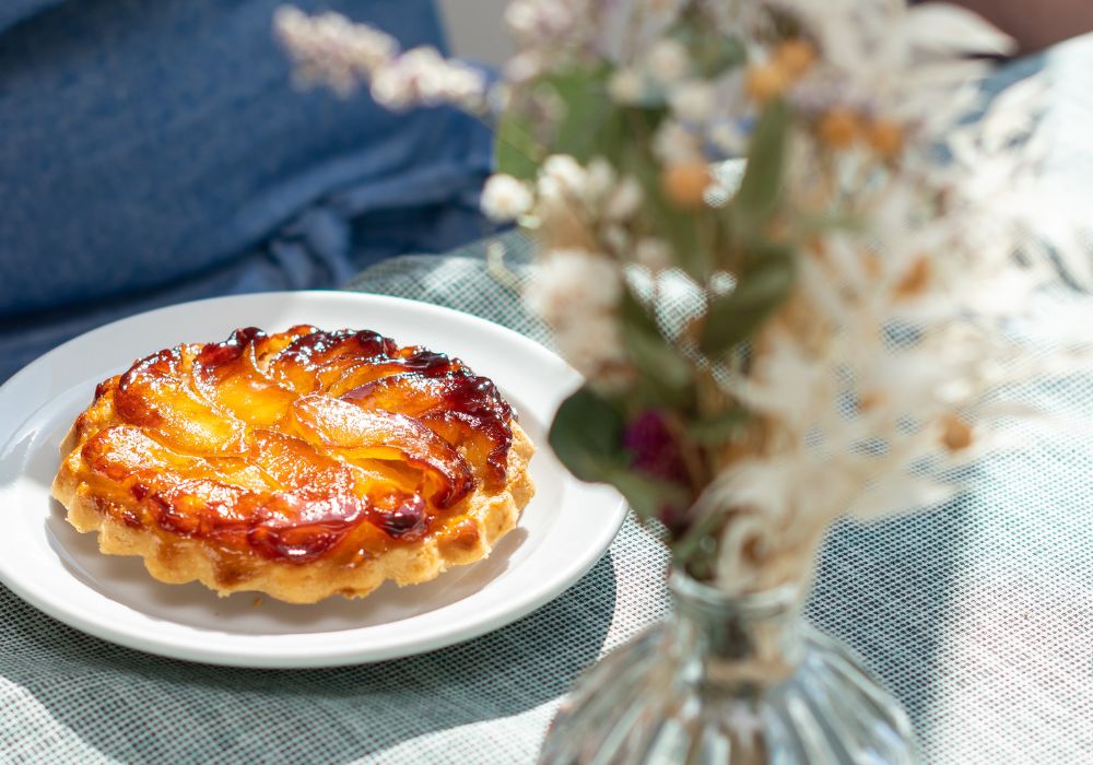 La Tarte Tatin : un clásico imprescindible de la pastelería francesa