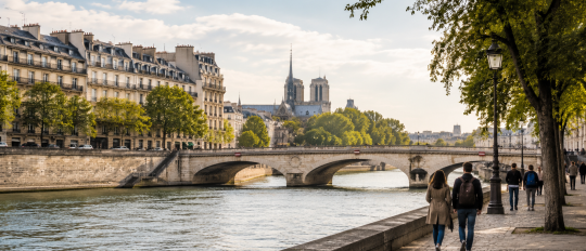 Top 10 cosas gratis que hacer en París