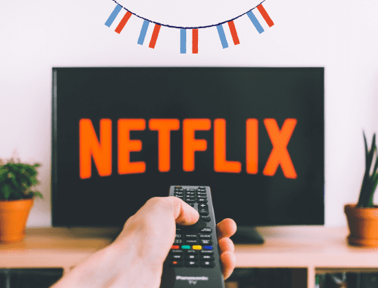 Top 10 de series Netflix para aprender francés