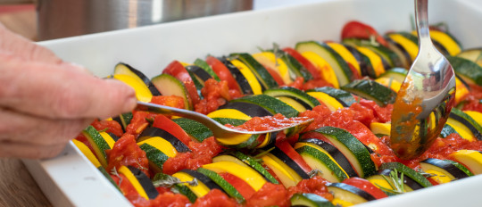 Tian Provenzal: una receta soleada con sabores del Sur