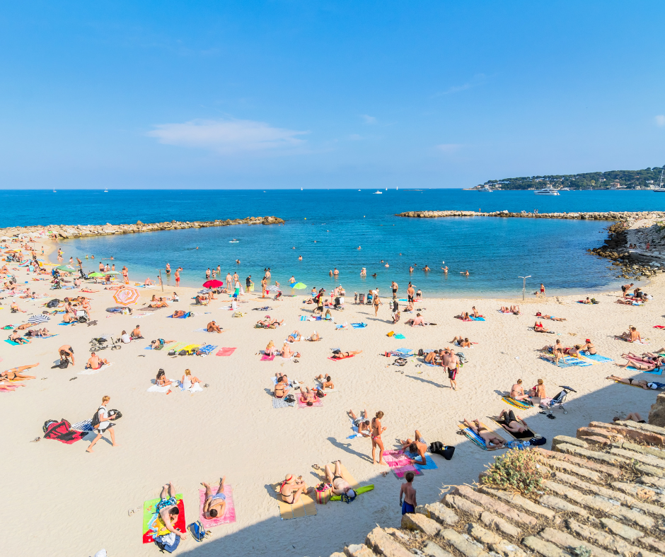 Cinco consejos para disfrutar al máximo de una tarde en Antibes