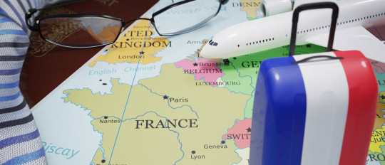 Vocabulario esencial para un turista de vacaciones en Francia