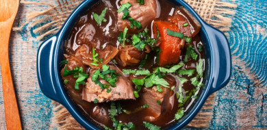 Especialidades culinarias de la región