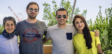 Personas que encontrarás durante tu estancia en el CIA