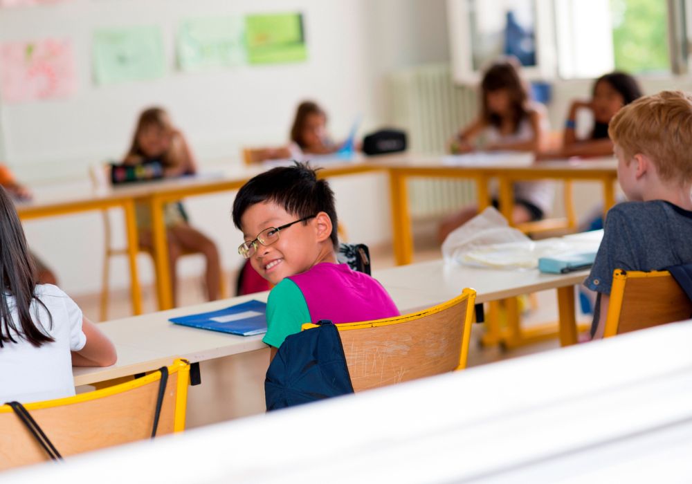 La pedagogía en el Centre International d’Antibes