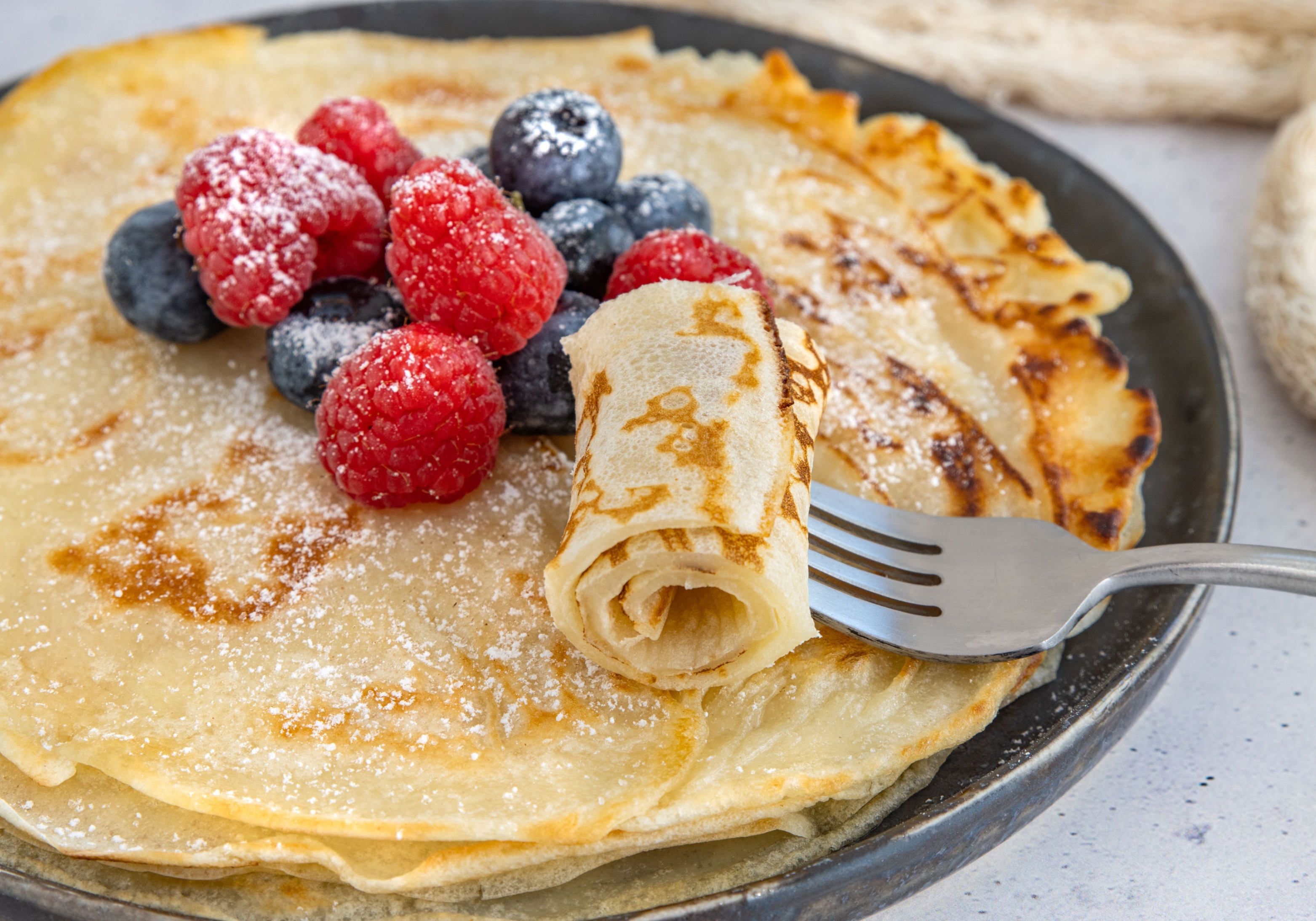 Crêpes: tradición, delicia y saber hacer francés