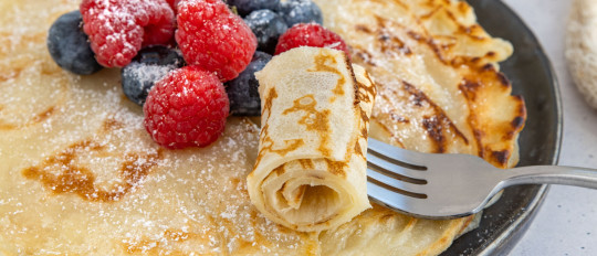 Crêpes: tradición, delicia y saber hacer francés