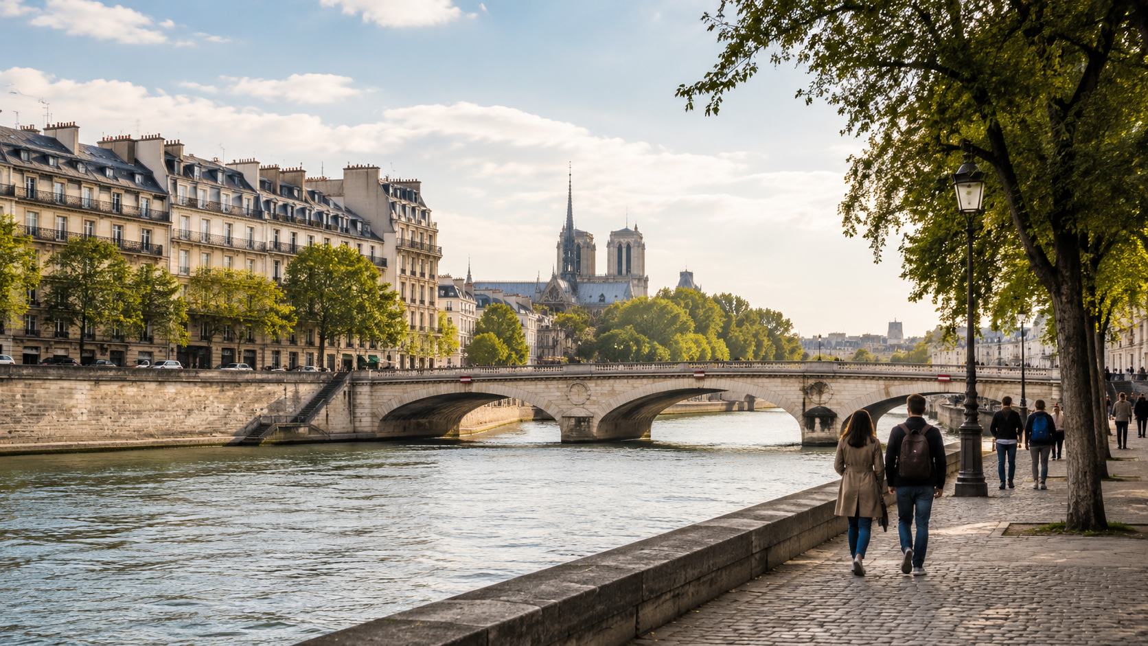 Top 10 cosas gratis que hacer en París
